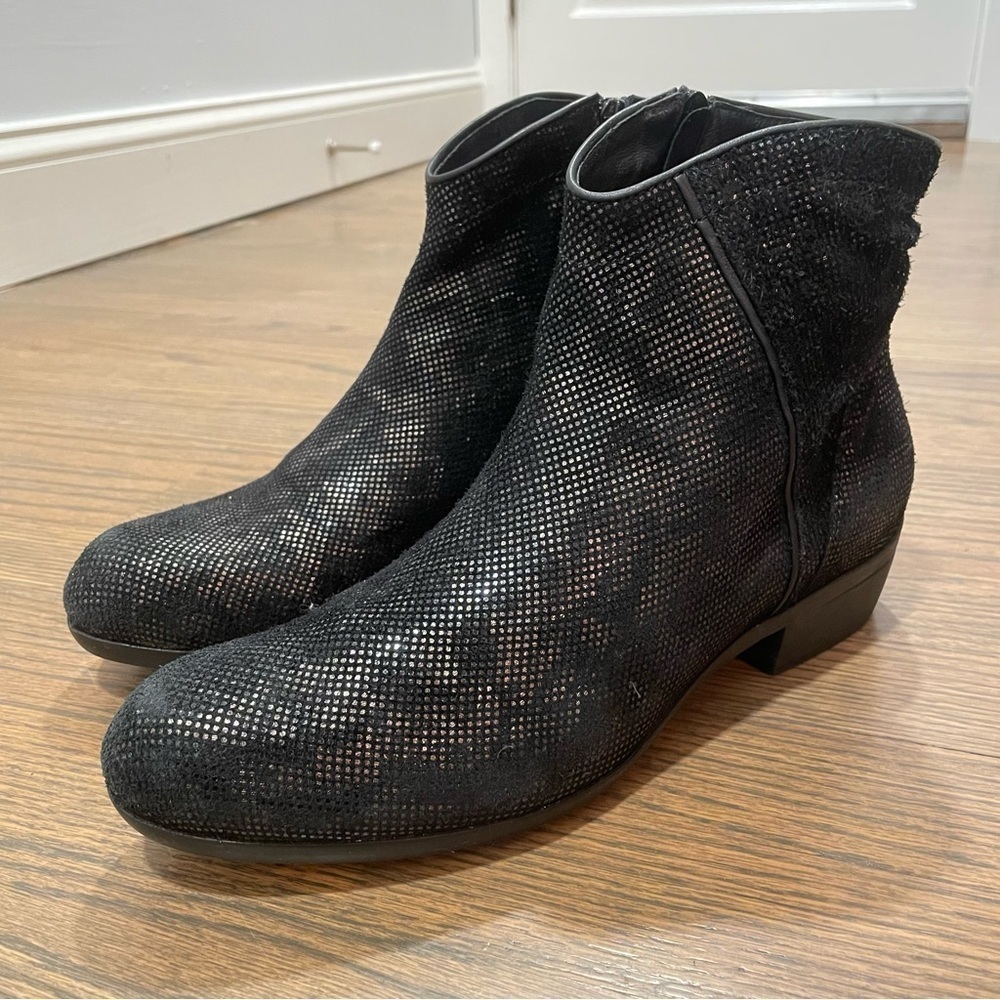 Wolky 952 Winchester Ankle Boot Women size EU 42